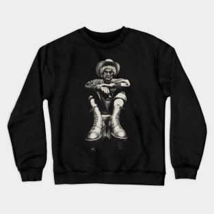 Sophia Petrilo X Marvin Gaye Crewneck Sweatshirt